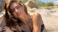 Manuela Bozoglian, la Cindy Crawford uruguaya que conquistó a Furriel