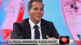 entrevista alberto nisman