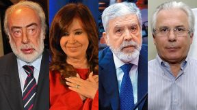 Barcesat CFK De Vido y Baltazar 20200114