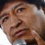 Bolivia military 'outraged' over exiled Morales militia claim