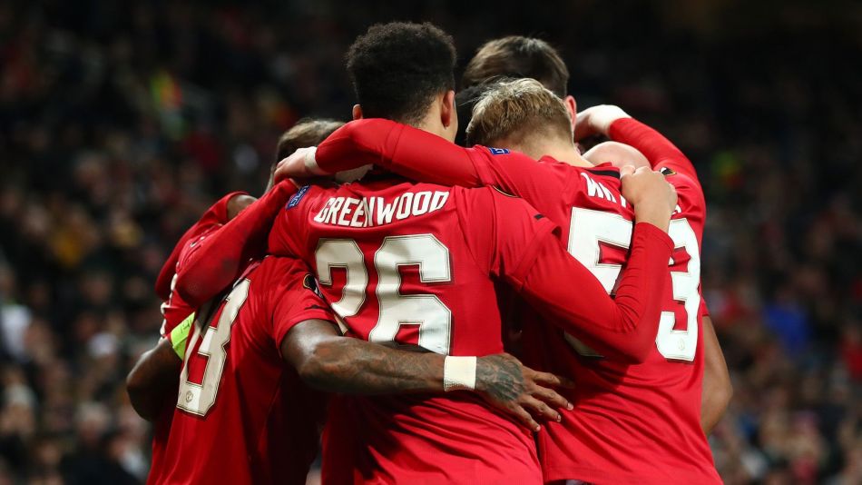Manchester United v AZ Alkmaar: Group L - UEFA Europa League