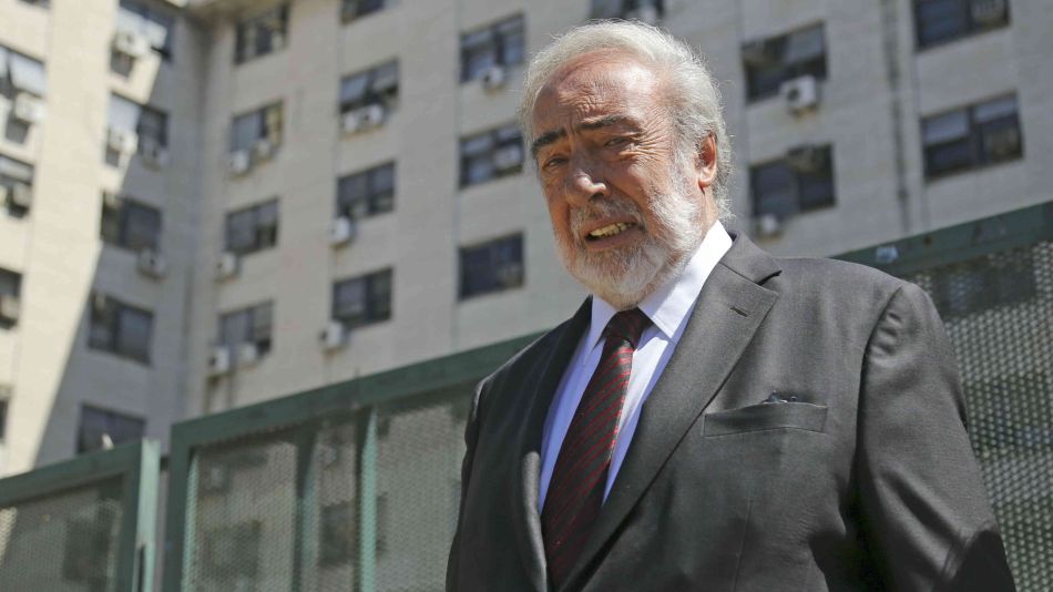 El abogado constitucionalista Eduardo Barcesat