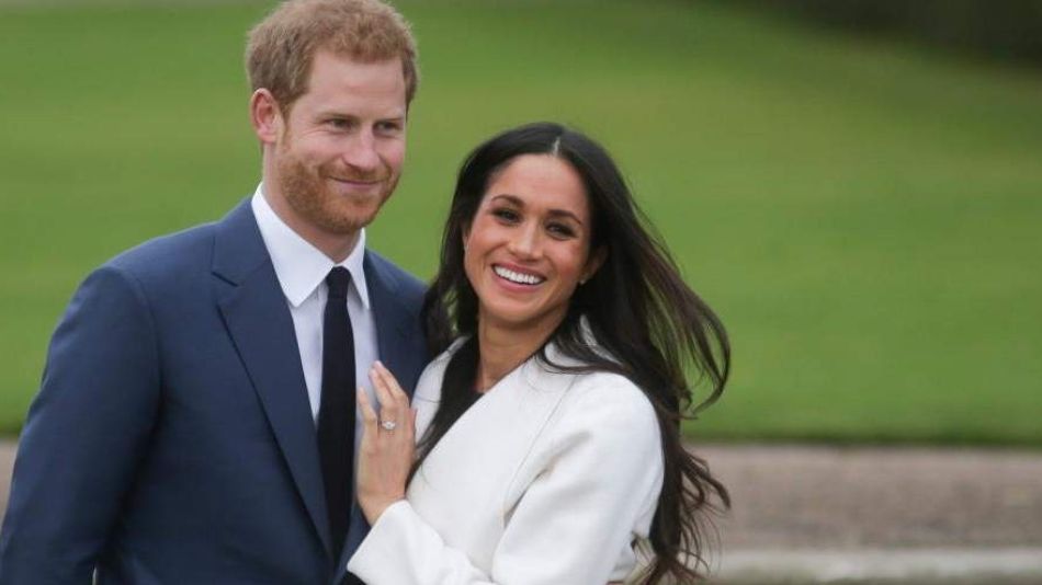 Megan y Harry, Elton