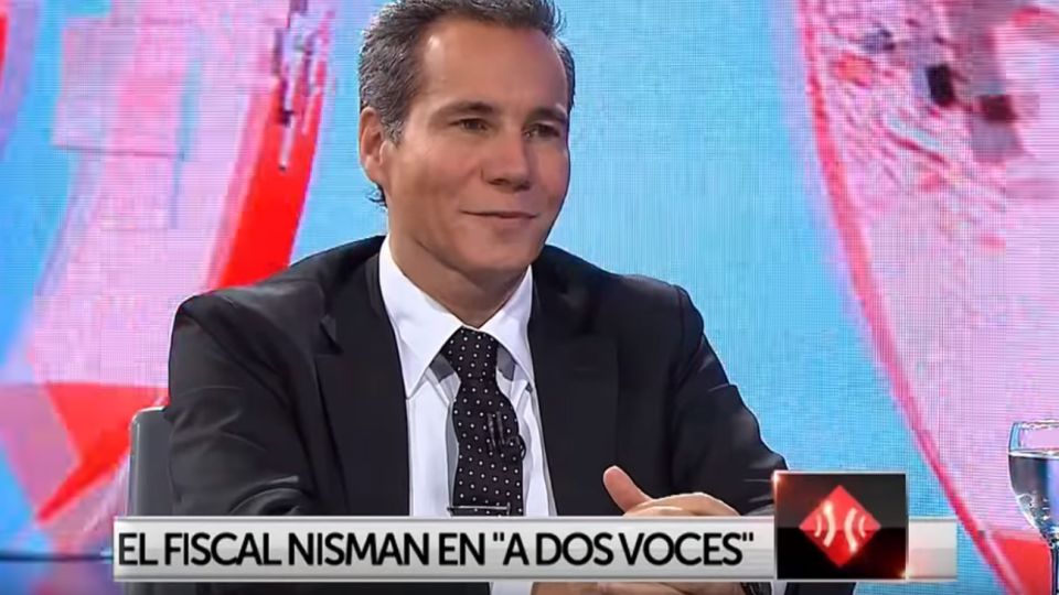 entrevista alberto nisman