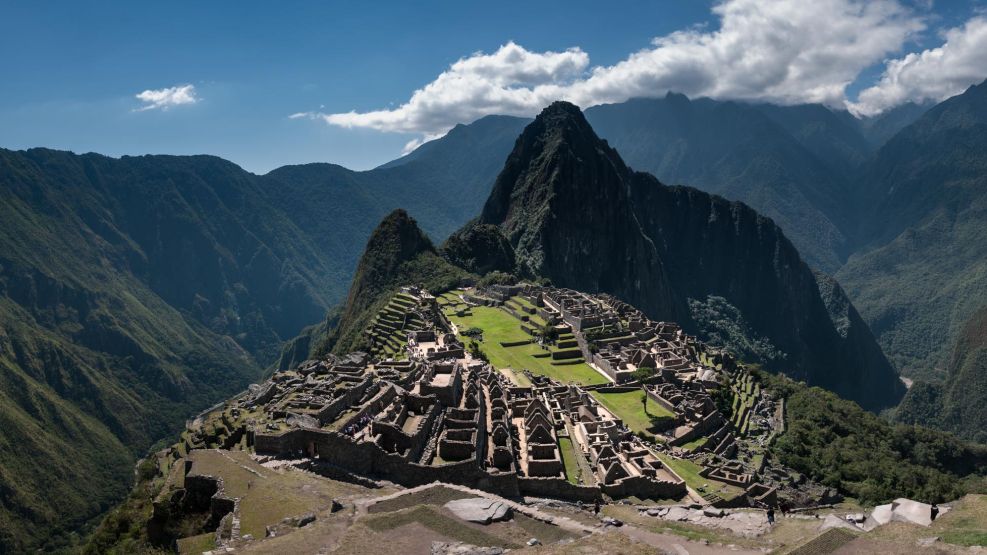 Machu Pichu 20200114