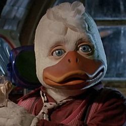 Howard, The Duck | Foto:Cedoc