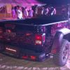 Prototipo de la pick-up Jeep Gladiator en Pinamar.