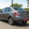 Renault Logan Intense CVT