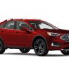 SUV Ford Mondeo (fuente: Kleber Silva)