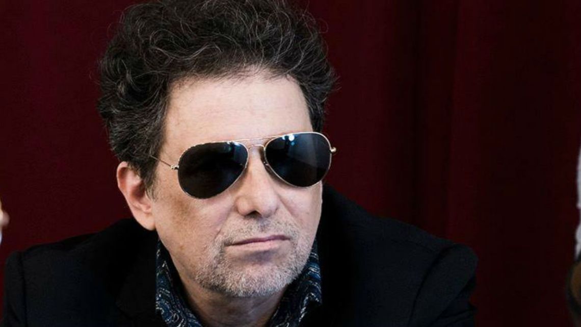 Andrés Calamaro | Foto:Cedoc