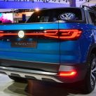 Volkswagen registró el diseño de la Tarok en Brasil