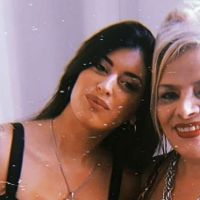 Malena Rosario González y Lía Crucet