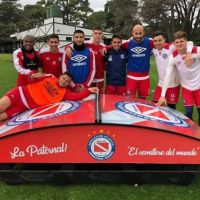 Mesa de Fútbol Tenis A3T