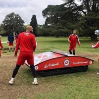Mesa de Fútbol Tenis A3T