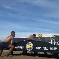 Mesa de Fútbol Tenis A3T