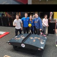 Mesa de Fútbol Tenis A3T