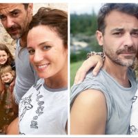 Pedro Alfonso y Paula Chaves, embarazada, derritieron Instagram con sus hijos