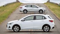 Chevrolet Onix Plus LT Tech 1.2 / Onix Premier 1.0 Turbo