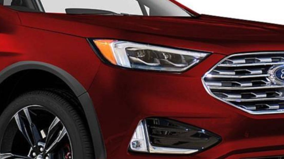 SUV Ford