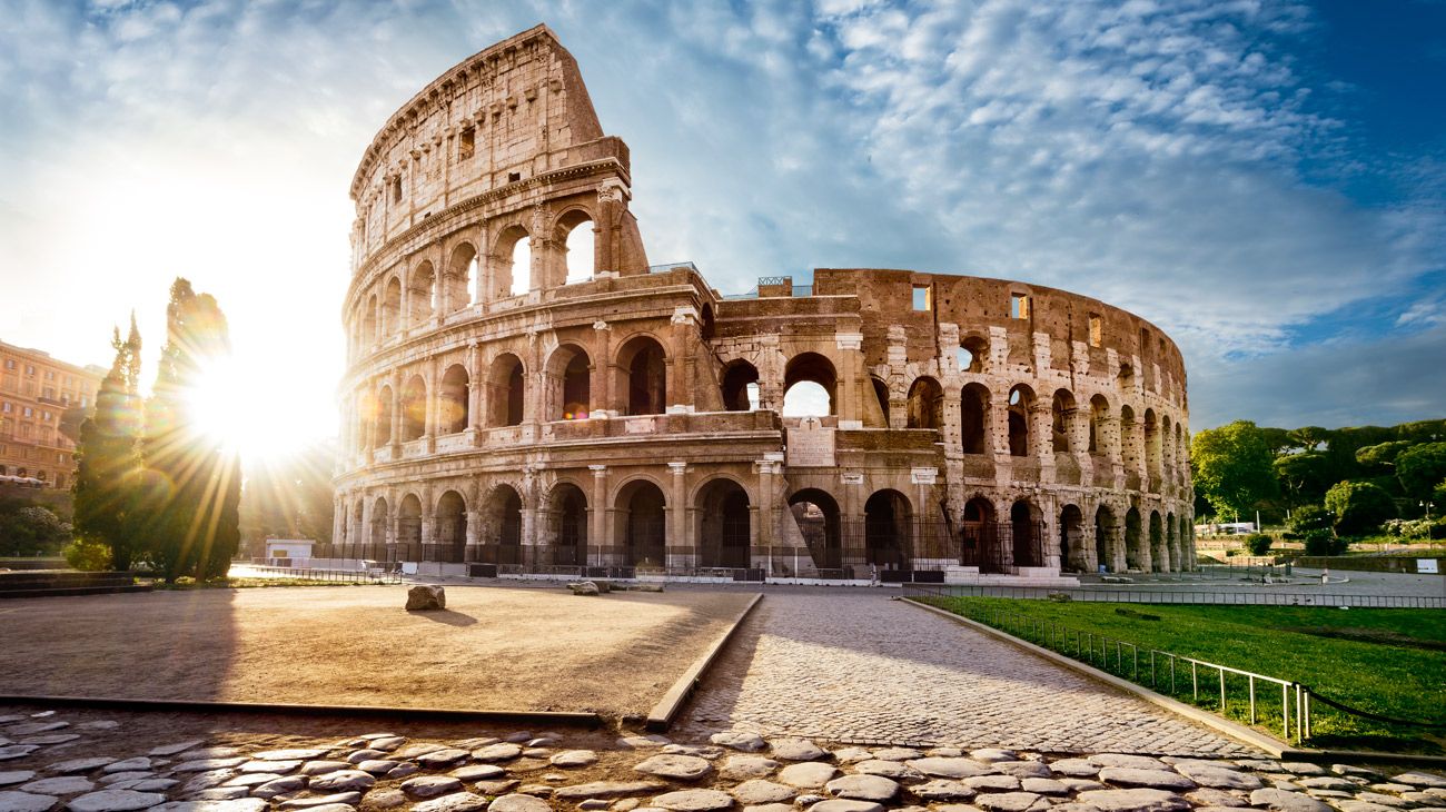 Roma. La ciudad de las siete colinas