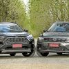 Comparativo / Toyota RAV4 HV Limited AWD /  Volkswagen Tiguan Allspace 2.0 Highline 4Motion