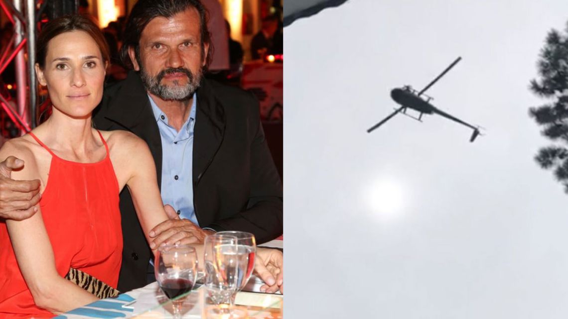 Lara Bernasconi y Federico Álvarez Castillo | Foto:Cedoc