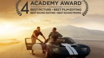 Cuatro nominaciones de Ford vs Ferrari para los Oscars 2020