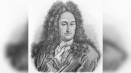 Gottfried Wilhelm Leibniz 20200116