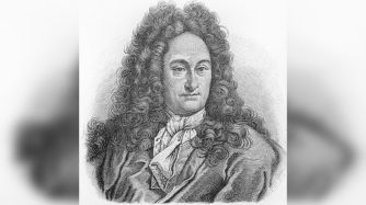 Gottfried Wilhelm Leibniz 20200116