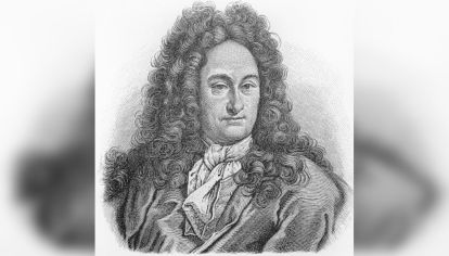 Gottfried Wilhelm Leibniz (Leipzig, 1646 - Hannover, 1716)