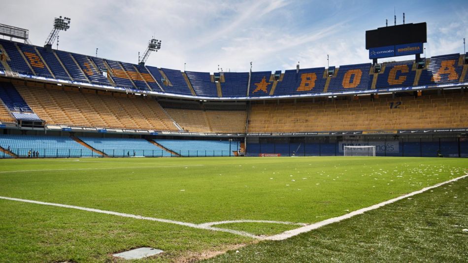 Asunto Boca Jrs 20200116