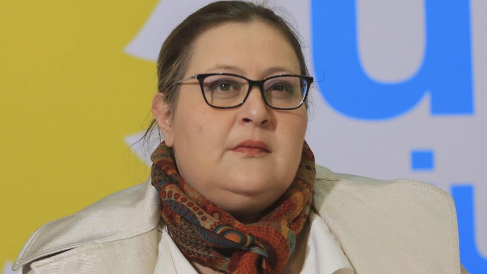 La abogada Graciana Peñafort.