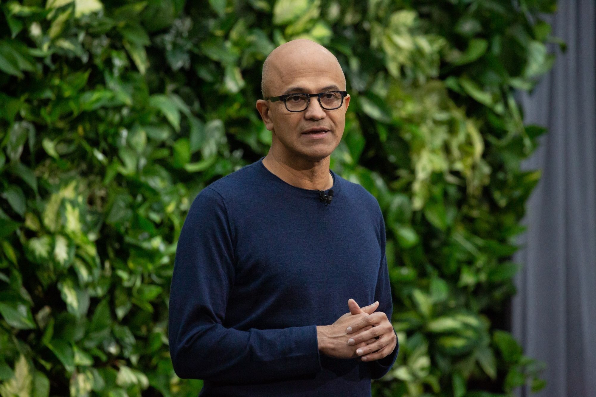 Microsoft To Invest $1 Billion In Carbon-Reduction Technology