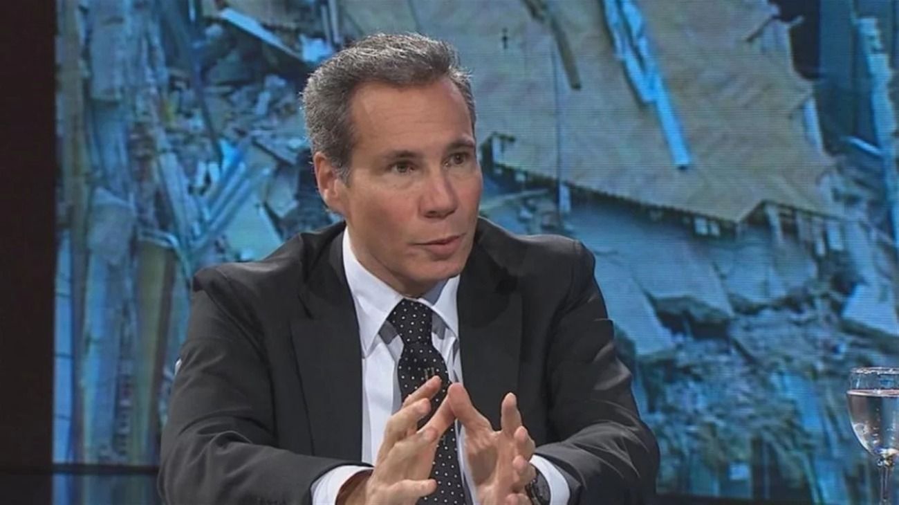 La última aparición ante los medios de Nisman fue en una entrevista con el periodista Edgardo Alfaro en el programa A dos voces, emitido por TN.
