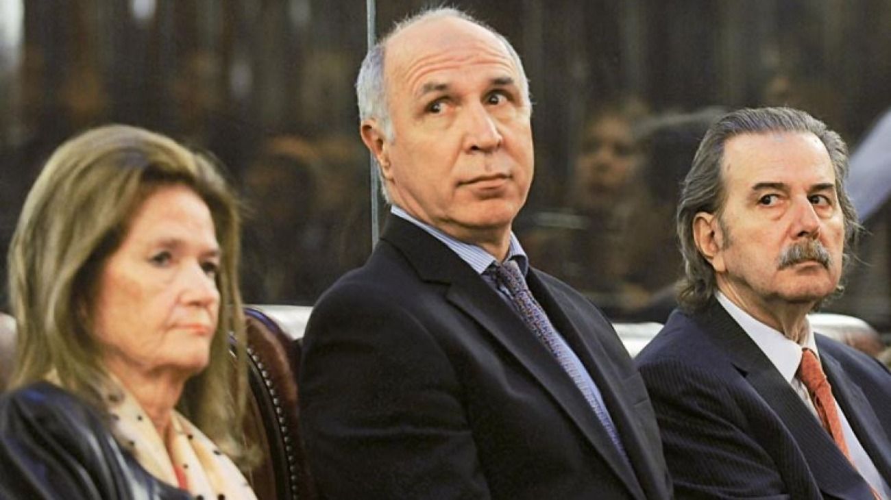 Las 15 Fotos Que Marcaron El Caso De La Muerte De Alberto Nisman Cinco Años Después Perfil 4535