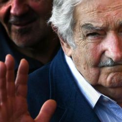 Former President José 'Pepe' Mujica