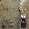 Carlos Sainz, ganador del Dakar 2020 con un MINI JCW Buggy. Foto: Red Bull Content Pool.