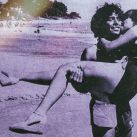 Gianinna Maradona emocionó a sus fans mostrando una foto retro de sus padres