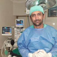 Dr. Ramiro López Bustos