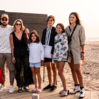 Todas las fotos del cumple de Pampita