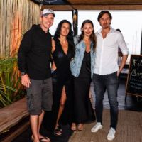 Todas las fotos del cumple de Pampita