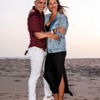 Todas las fotos del cumple de Pampita