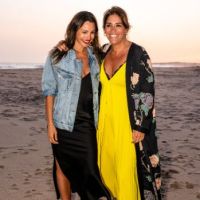 Todas las fotos del cumple de Pampita