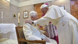papa benedicto xvi