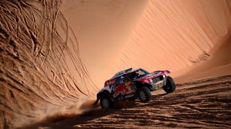 Rally Dakar 2020 20200117