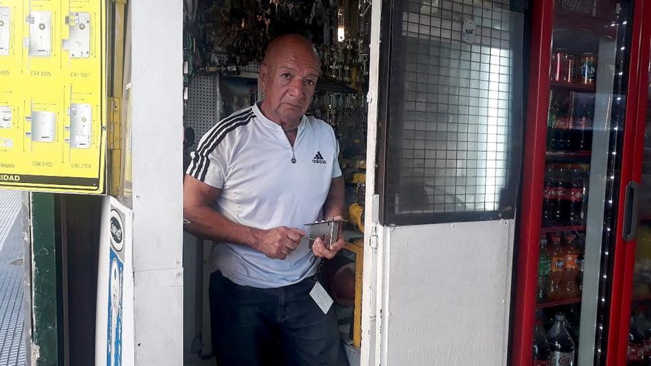 Caso Nisman Gualberto Pérez. 20200117