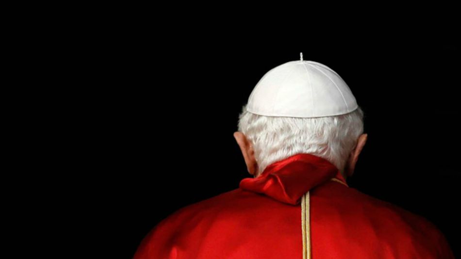 papa benedicto xvi