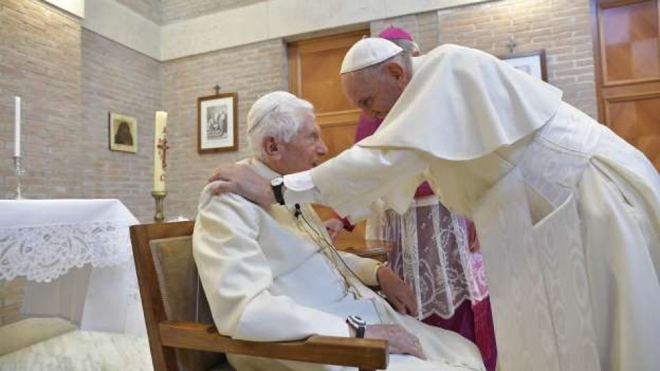 papa benedicto xvi