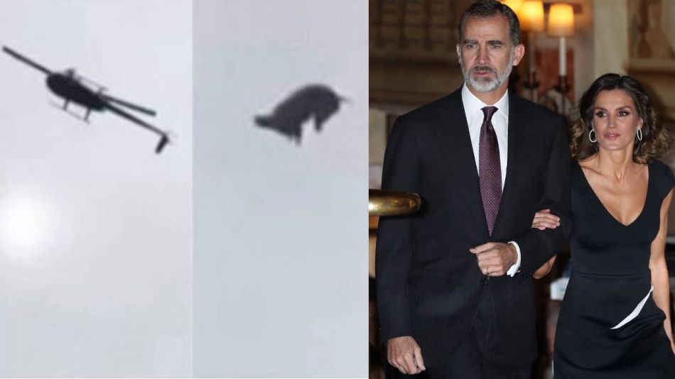 Una de las implicadas en el escándalo de Álvarez Castillo habría tenido un affaire con el Rey Felipe