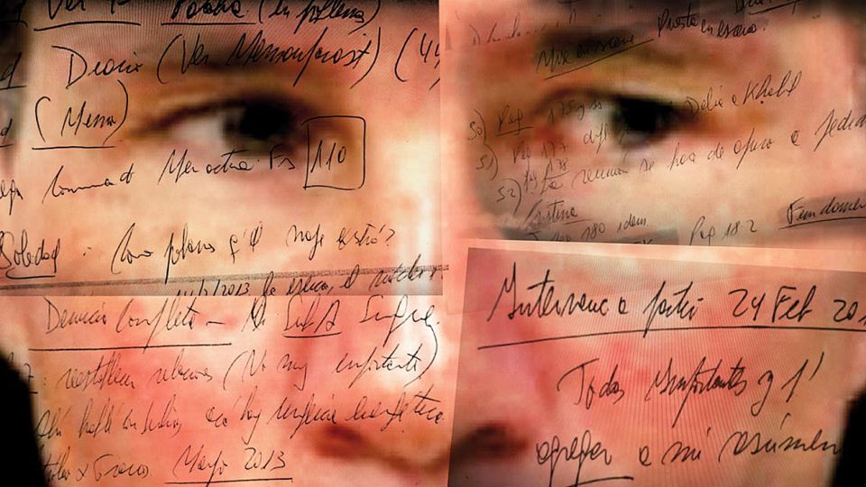 La muerte de Nisman y su denuncia.